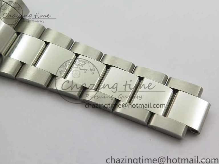 0407 Stylish GMT-Master II 126710 BLRO 904L BP Maker 1:1 Best Edition Black Dial On 904L Oyster Bracelet A3285 (Correct Hand Stack) 2521